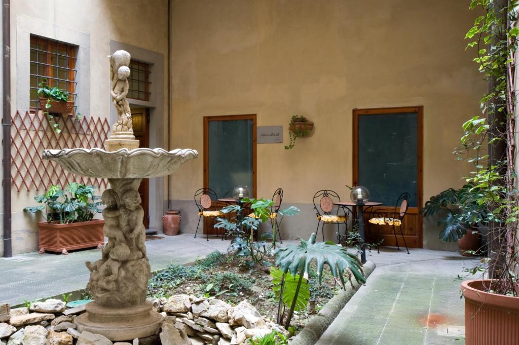 Bed and breakfast Alloro Florencia