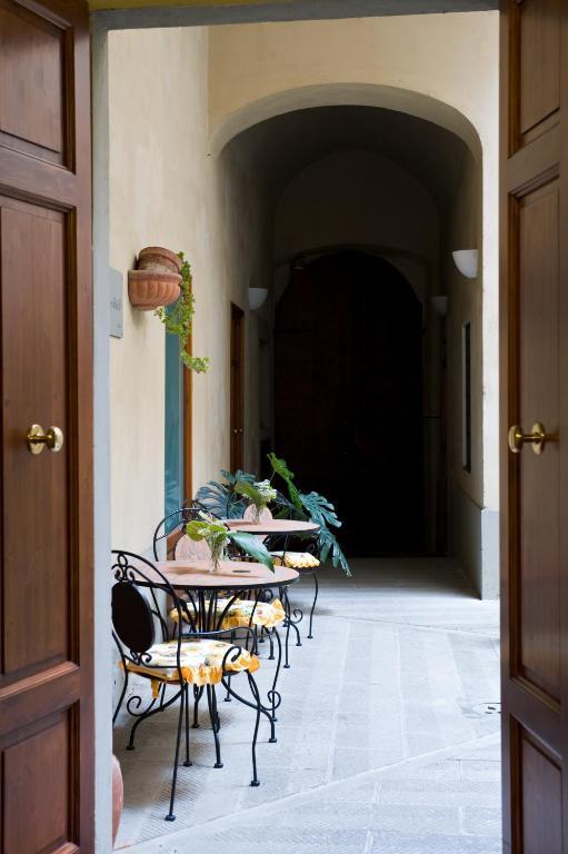 Alloro Bed and breakfast 3*
