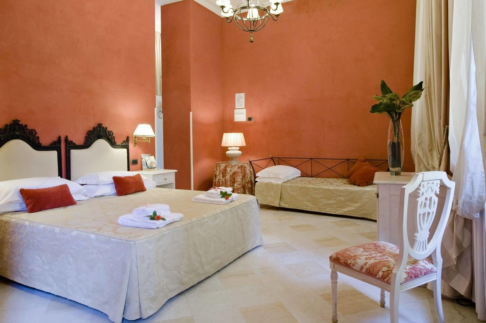 Alloro 3* Florencia