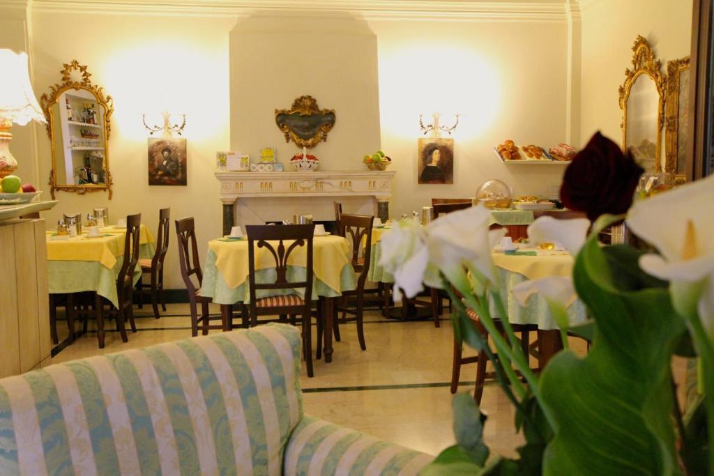 Bed and breakfast Alloro