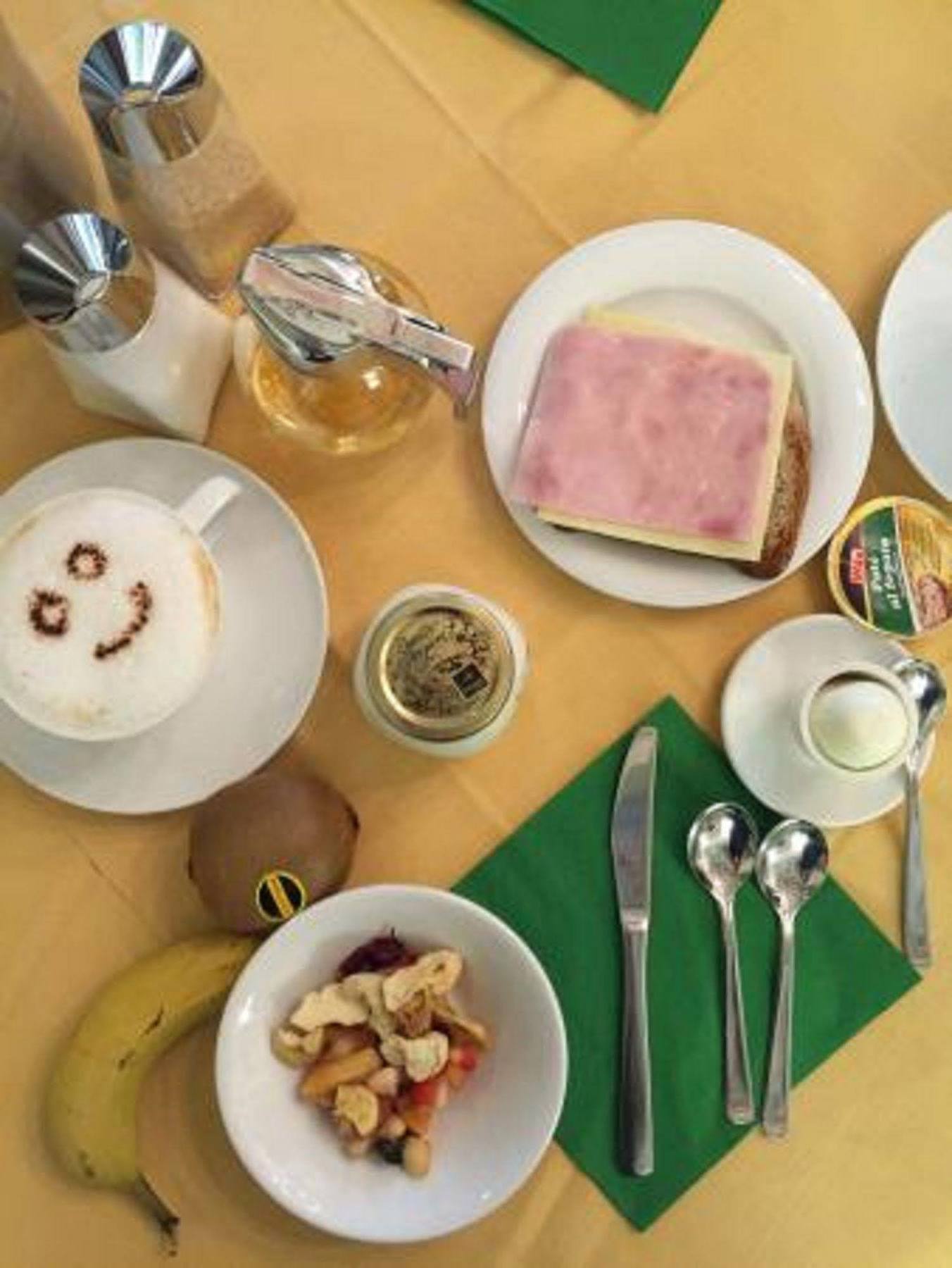 Alloro Bed and breakfast