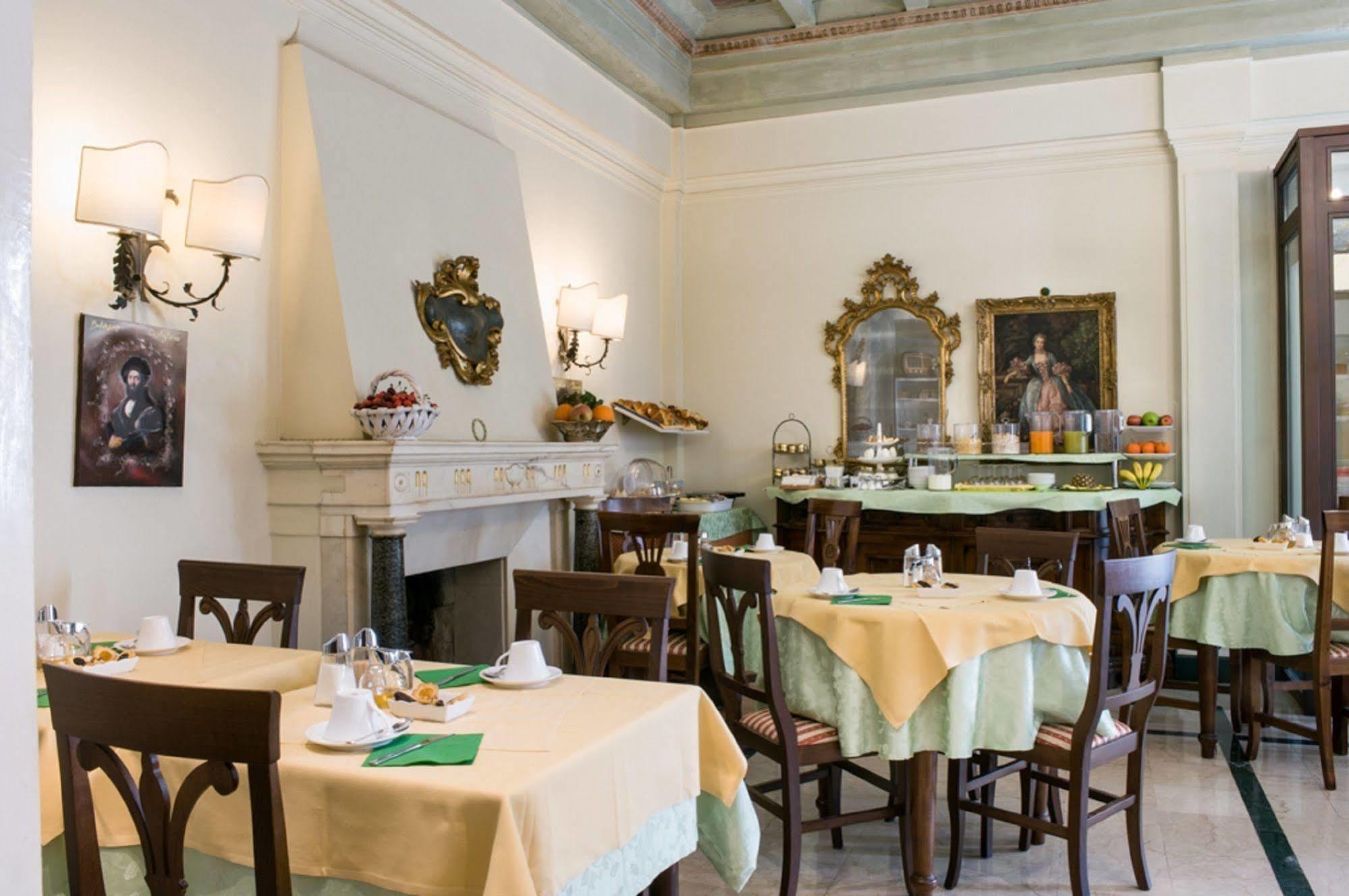 Bed and breakfast Alloro 3*